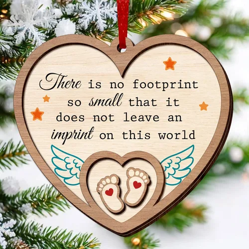 Miniatura 10 de TEEZWONDER Adorno de Navidad conmemorativo para mascotas, adornos de Navidad de madera 2025, regalos conmemorativos para perros por pérdida