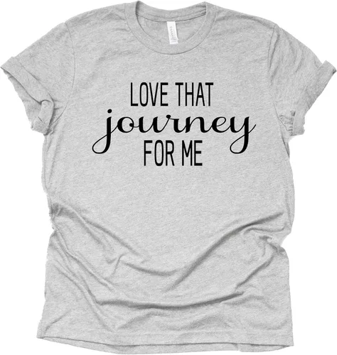 Miniatura 13 de Love That Journey for Me - Camiseta de manga corta con estampado de Moira Alexis Rose