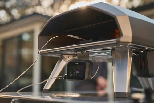 Miniatura 7 de Horno de pizza Ooni Koda 2 de gas – Horno de pizza al aire libre de 14" cocina pizza en 60 segundos, incluye regulador de 28 mBar y manguera de gas