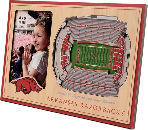 Miniatura 43 de YouTheFan Marco de fotos 3D StadiumView de la NCAA