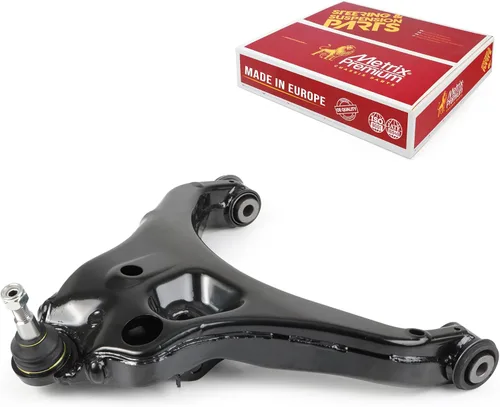 Miniatura 57 de Metrix Premium Chassis Parts - Brazo de control inferior delantero izquierdo con junta esférica y conjunto de buje Compatible con Chevrolet Aveo 18
