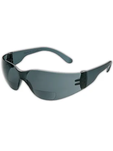 Miniatura 7 de Gateway Safety 46MA10 StarLite MAG gafas de seguridad, aumento de 1.0 dioptrías, lente transparente antiniebla, sien transparente