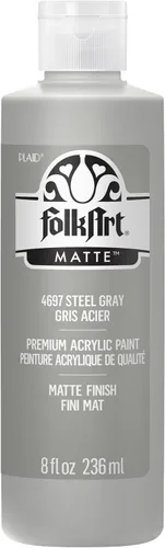 Miniatura 15 de FolkArt Pintura acrílica, 8oz, hoja de acebo