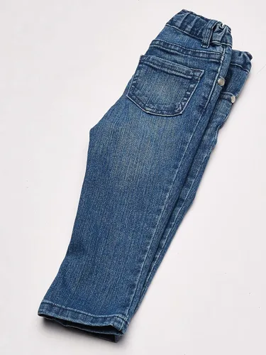 Miniatura 4 de The Children's Place Baby Girls' And Toddler Girls Super Skinny Jeans