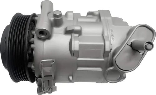 Miniatura 2 de RYC - Compresor de aire acondicionado automotriz y embrague de A/C AIG396