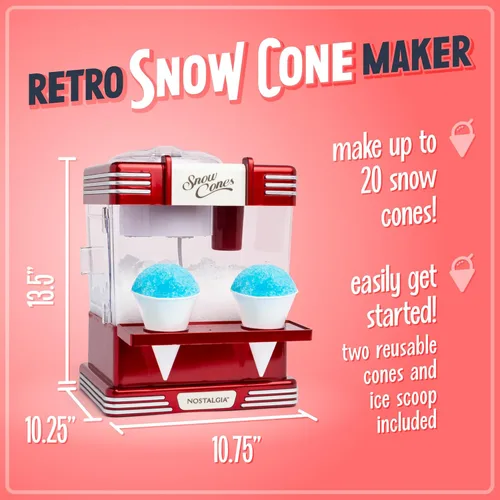 Miniatura 2 de Continúe la fiesta creando una serie de deliciosas y refrescantes bebidas con hielo raspado. Las cuchillas de corte de acero inoxidable transforman