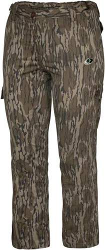 Miniatura 2 de Mossy Oak Pantalones de caza de camuflaje para mujer Cotton Mill