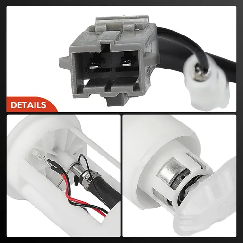 Miniatura 8 de A-Premium Conjunto de módulo de bomba de combustible eléctrica con unidad de envío compatible con Volvo C70 1998-2004, S70 1998-2000, V70 1998-2000
