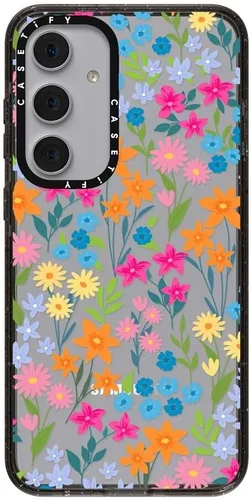 Miniatura 76 de CASETiFY Impact - Funda para Galaxy S23 [4 veces probada contra caídas de grado militar, protección contra caídas de 8.2 pies] – Setas mágicas