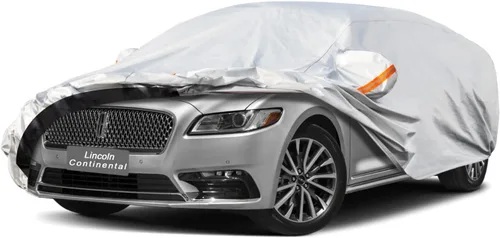 Miniatura 55 de GUNHYI - Funda para auto de 6 capas con ajuste personalizado para Mercedes-Benz Clase S S250 S300 S350 S400 S450 S550 S560 S600 (1972-2025)
