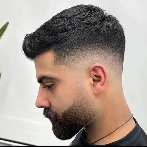 Miniatura 8 de N.L.W. Toupee de cabello humano para hombres, prótesis europea de piezas de cabello sistema de reemplazo para hombres con 10x8 HD súper fino encaje