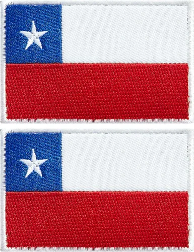 Miniatura 27 de stidsds Paquete de 2 parches de bandera de México, parches bordados, banderas mexicanas, parche táctico militar para ropa, sombrero, mochilas