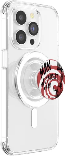 Miniatura 3 de Marvel Daredevil Fire Escape Man Without Fear Variant Cover PopSockets MagSafe PopGrip para iPhone