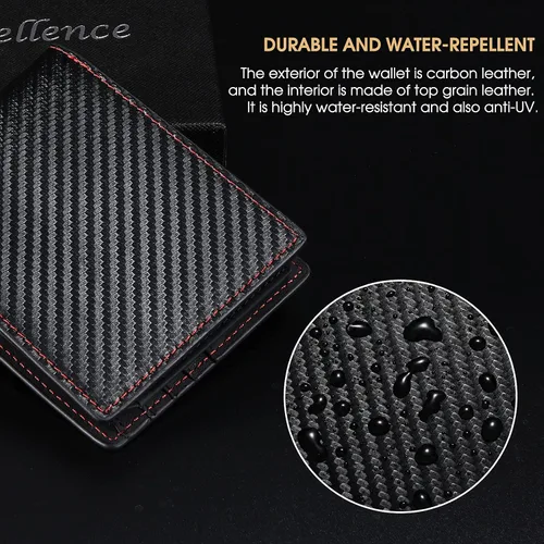 Miniatura 6 de Eccellence BS-1CD3-4URC, Negro (Black Carbon Fiber), Deportivo