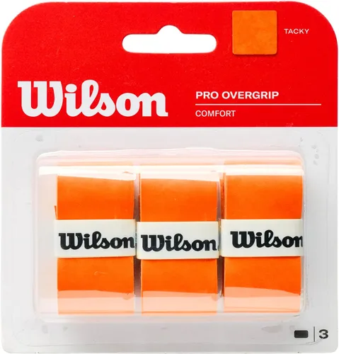 Miniatura 7 de Wilson Pro Overgrip - Caja surtida, paquete de 60, varios colores Surtido