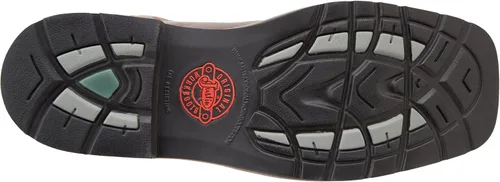Miniatura 4 de Justin Original botas de trabajo altas con punta cuadrada de acero para hombre