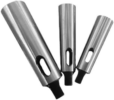 Miniatura 2 de Y H M Morse Taper Drill Sleeve Reductor Adaptador para Torno Fresado MT1 a MT2