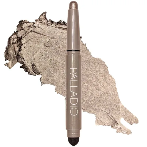 Miniatura 16 de Palladio Sombra de ojos en barra impermeable con esponja mezcladora, aplicación duradera y sin esfuerzo, fórmula sin manchas y a prueba de arrugas