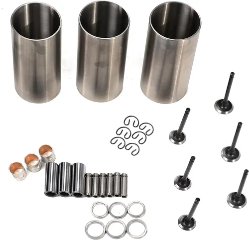 Miniatura 5 de Kit de reconstrucción de revisión para Kubota D902 Motor RTV900 RTV900G RTV900R RTV900T RTV900W Vehículo utilitario KX41-3 Excavadora BX25 BX25 BX25