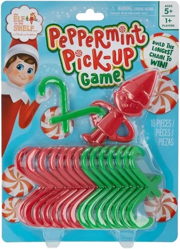 Miniatura 4 de The Elf on the Shelf Juego de recogida de menta