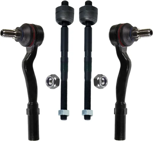 Miniatura 77 de Detroit Axle - Barras de acoplamiento delanteras para Chevrolet Cruze Volt 2012-2017 Buick Verano 2013 2014 2011-2015, reemplazo de 4 eslabones