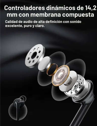 Miniatura 2 de MAS CARNEY Auriculares USB C con cable para iPhone 17e 16 15 Pro Max USBC auriculares tipo C auriculares con cable para iPhone 17 16e 16 Plus 16Pro