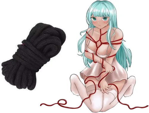 Juego de amarres de cuello a muñeca detrás de la espalda, color rojo, juego de amarres sexuales para mujeres para barra de muñeca, esposas sexuales