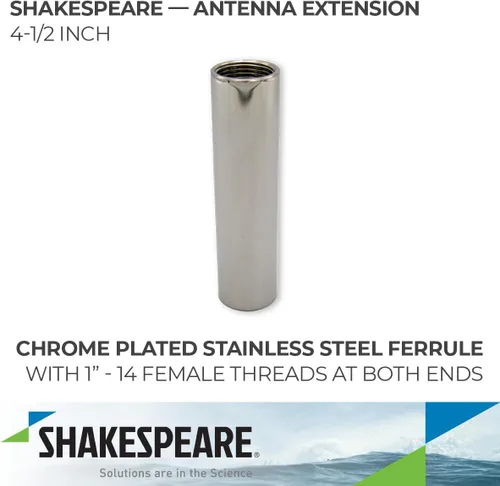 Miniatura 2 de Shakespeare 4006 Doble Virola Femenina