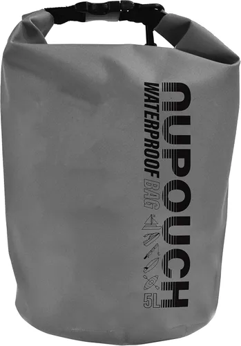 Miniatura 13 de Nupouch - Bolsa impermeable de 0.53/1.32/2.64/5.28 L, ligera, con parte superior enrollable, mochila seca para viajes, natación, navegación, kayak