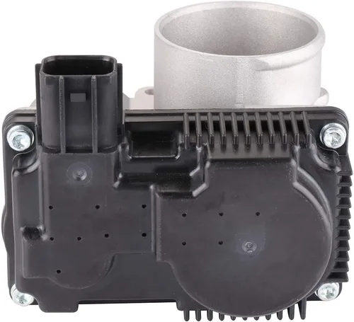 Miniatura 5 de OCPTY Cuerpo del acelerador de reemplazo 67-0005, S20052 Conjunto de cuerpo del acelerador de inyección de combustible para 2003-2006 para Nissan