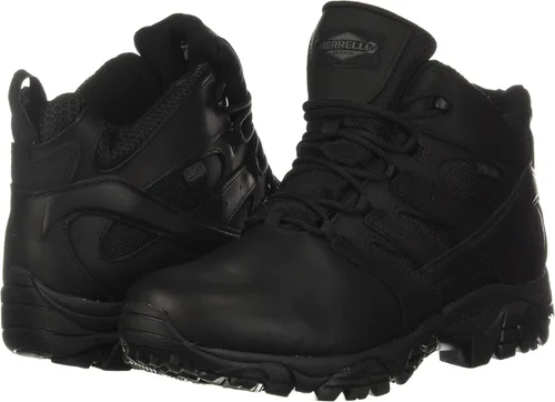 Miniatura 6 de Merrell Impermeable Moab 2 Mid Response Wp-Tactical para hombre, color negro