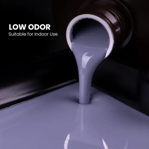 Miniatura 4 de ELEGOO - Resina para impresora 3D lavable al agua LCD de curado UV 405nm, resina de fotopolímero estándar para impresión LCD 3D para Mars Saturn