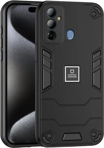 Miniatura 182 de Funda compatible con Huawei Y9 Prime (2019), compatible con Huawei Y9 Prime (2019) 4G STK-L21 2 en 1 [PC duro + TPU], funda de teléfono azul