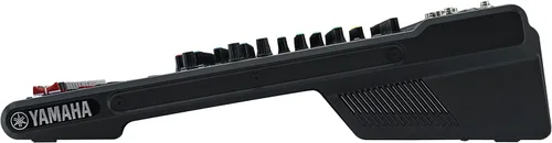 Miniatura 4 de Mezclador estéreo compacto de 6 entradas Yamaha MG06, Negro
