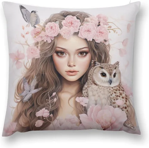 Miniatura 2 de Cojines Decorativos para Sala - Fundas de almohada de terciopelo para sofá, sala de estar, dormitorio, interior, decoración del hogar, 26 x 26
