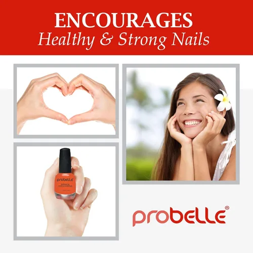 Miniatura 8 de Probelle Aceite botánico para cutículas de Kukui, acondiciona y suaviza las cutículas para un crecimiento saludable de las uñas y cutículas, 0.5