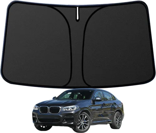 Miniatura 51 de Civic - Parasol para parabrisas Honda Civic 2022-2024 2025 (no para Honda 2022 Sport), visera frontal gruesa plegable 1:1, mantiene tu automóvil más