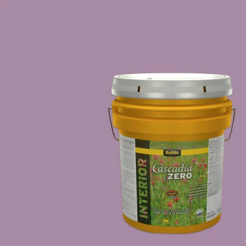 Miniatura 5 de Rodda Paint CASCADIA XL - Pintura satinada e imprimación para exteriores en uno, cuarto de galón, campanas Bailey