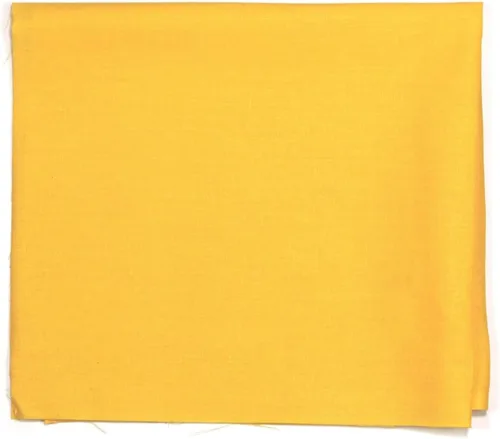 Miniatura 5 de ASHIRWAD Paño de algodón de color amarillo y rojo para Puja Hindu Pooja God Aasan, Coconet, Estatua Shankh Wrap AE000045-03