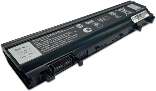 Hubei VV0NF 0M7T5F 0K8HC 1N9C0 7W6K0 F49WX NVWGM CXF66 WGCW6 N5YH9 Reemplazo de batería para portátil Dell Latitude E5540 E5440 0M7T5F F49WX NVWGM