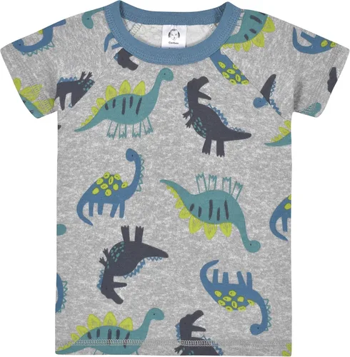 Miniatura 3 de Gerber Baby Boys' Toddler Snug Fit 4-Piece Pajama Set