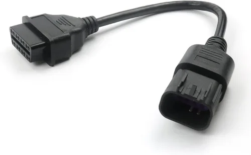 Miniatura 6 de Hembra de 16 pines a conector de diagnóstico Polaris de 8 pines para Polaris ATV Slingshot