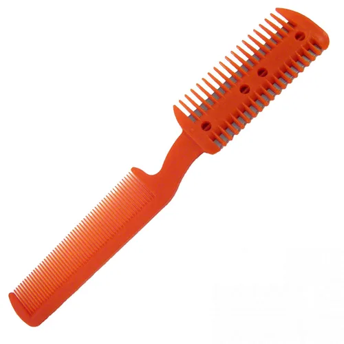 Miniatura 4 de Peine de afeitar universal unisex para corte y peinado de cabello fino y grueso