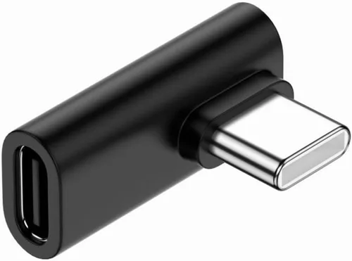 Miniatura 12 de 10Gbps USB3.0 tipo C macho a OTG dual tipo-A y tipo-C hembra divisor de alimentación y datos con ángulo compatible con Steam Deck portátil