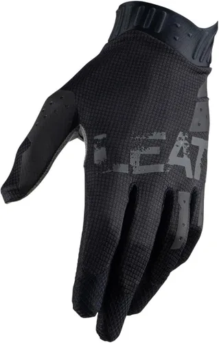 Miniatura 4 de Leatt Guantes Moto 1.5 Mini Junior (Negro - Mini)