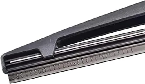 Miniatura 2 de Limpiaparabrisas para ventana trasera de coche, para Ssangyong Korando C 2011-2019, limpiaparabrisas trasero de coche