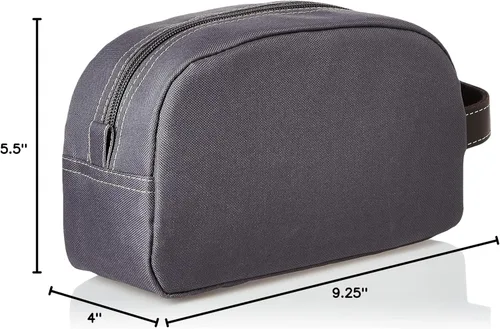 Miniatura 2 de Timberland Men's Toiletry Bag Canvas Travel Kit Organizer