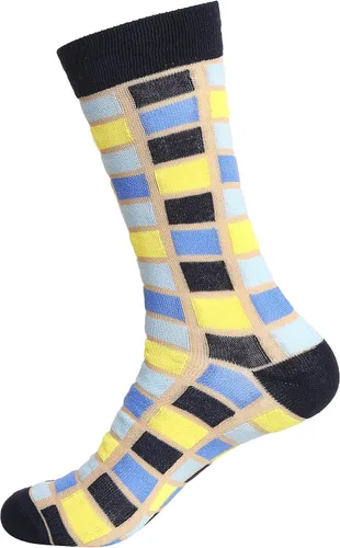 Miniatura 7 de 12 pares de calcetines de vestir para hombre