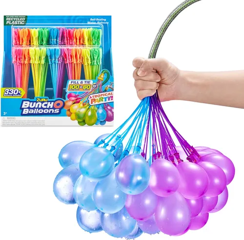 Miniatura 2 de Conjuntos de globos autosellantes de llenado rápido (PUR1).