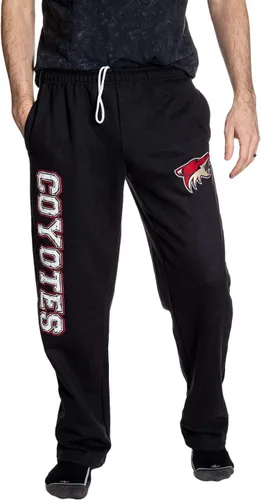 Miniatura 11 de NHL Pantalones deportivos de forro polar premium oficiales del equipo para hombre